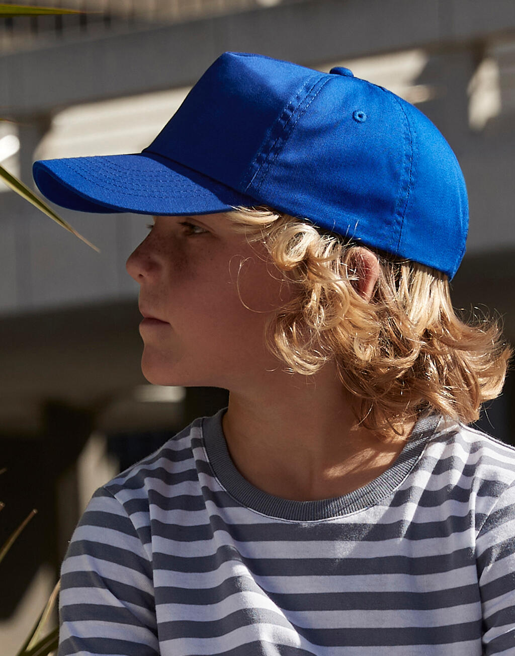 Junior Original 5 Panel Cap - Vue 5