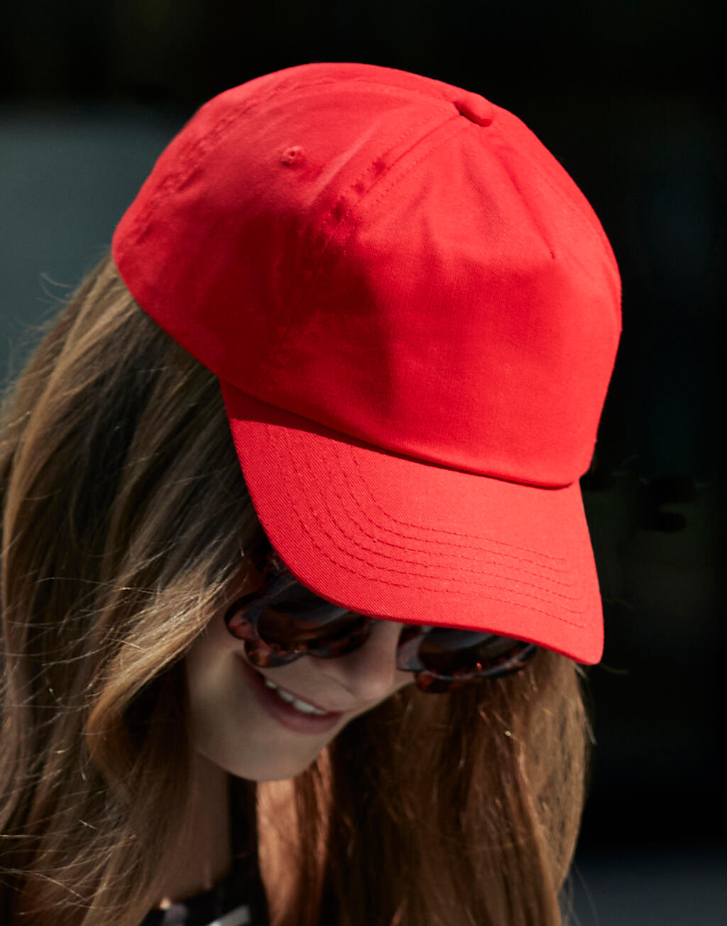 Junior Original 5 Panel Cap - Vue 2