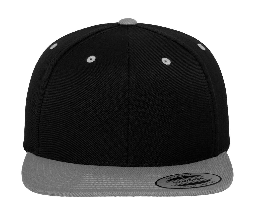 Black/Silver