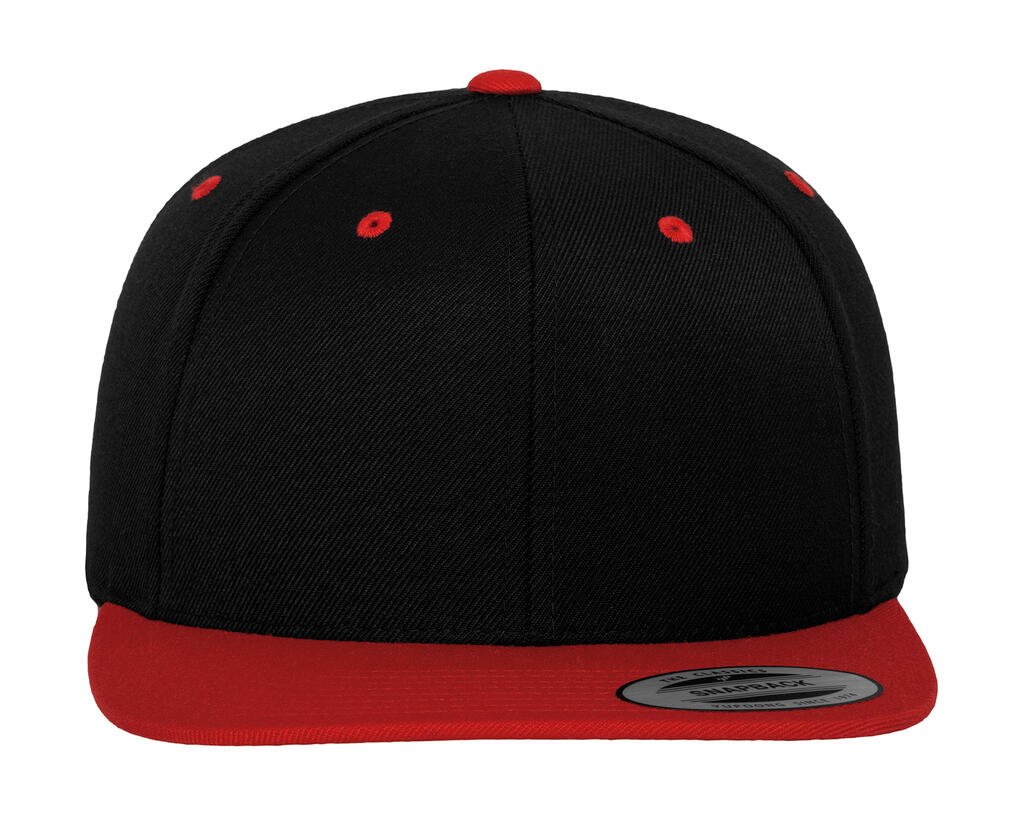 Black/Red