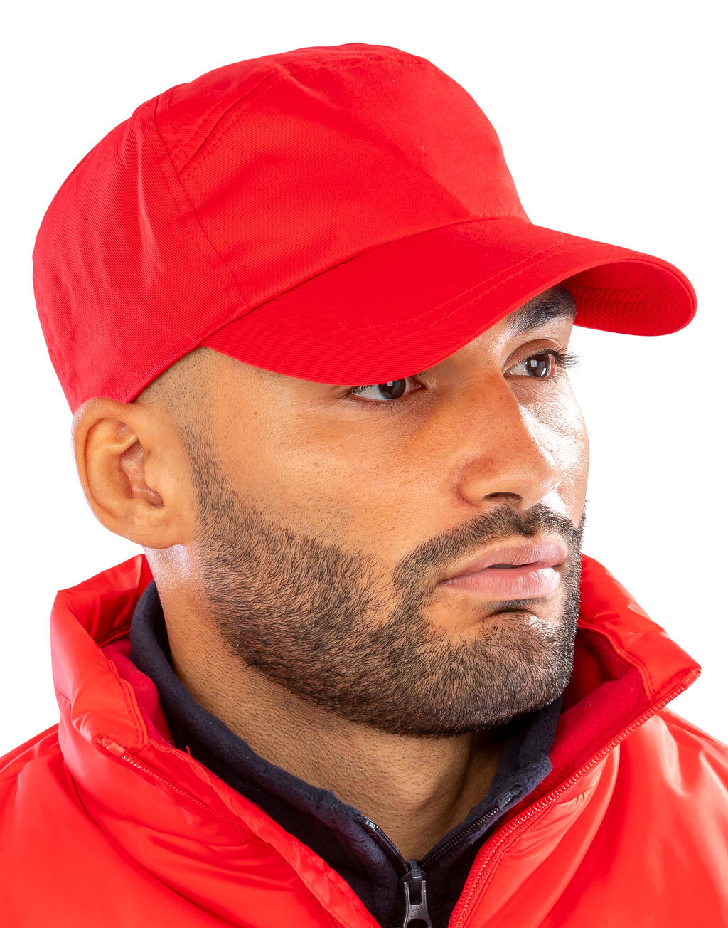Promo Sports Cap - Vue 4
