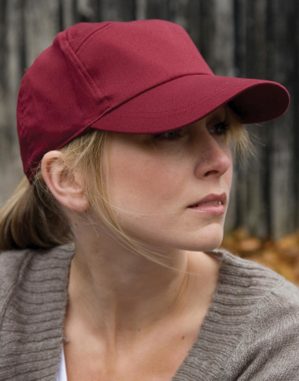 Promo Sports Cap - Vue 2