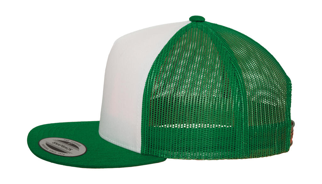 Classic Trucker Cap - Vue 4