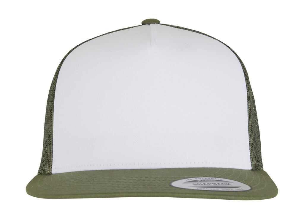 Olive/White/Loden