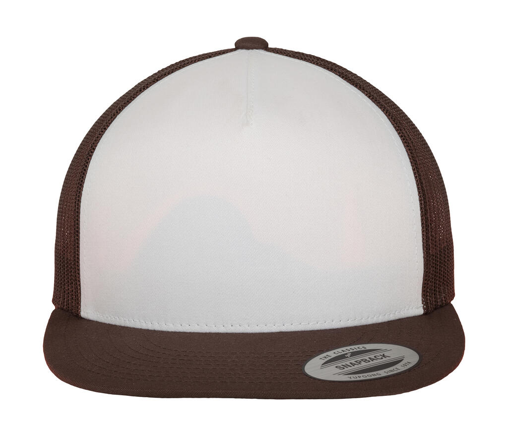 Brown/White/Brown