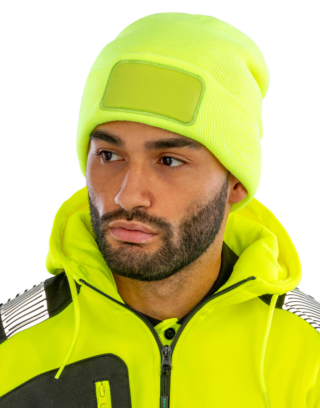 Double Knit Thinsulate™ Printers Beanie - Vue 3