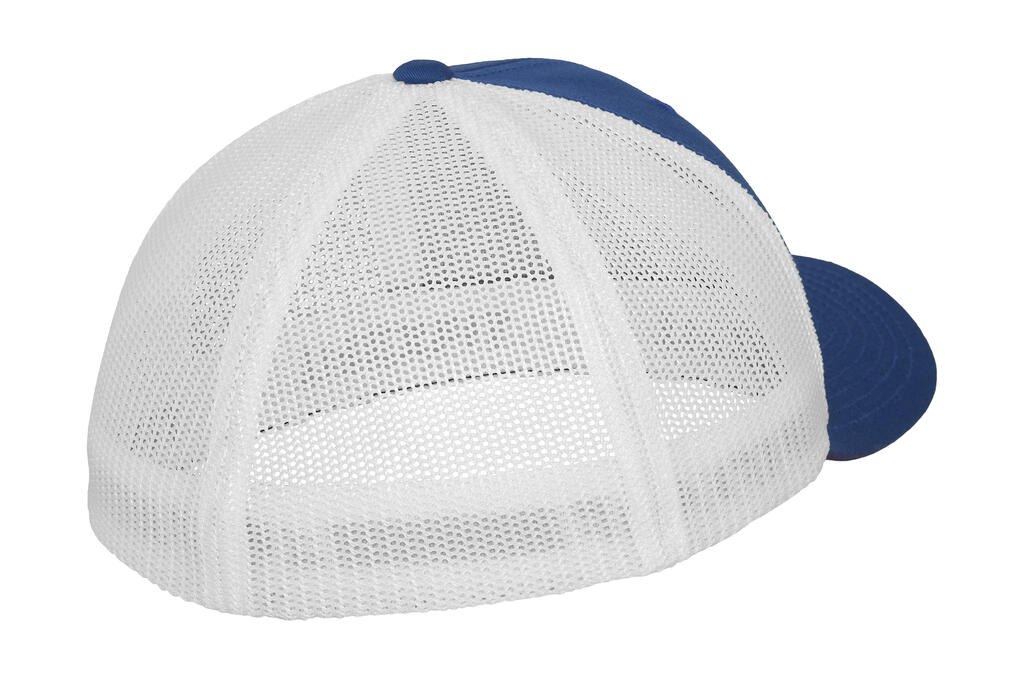 Mesh Trucker 2-Tone Cap - Vue 5