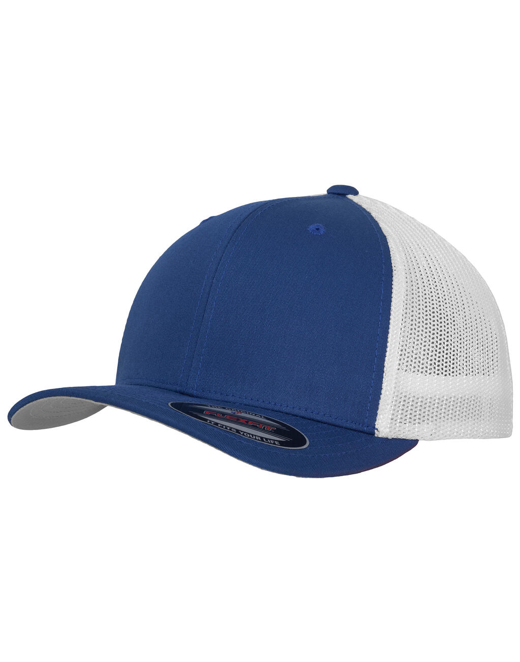 Mesh Trucker 2-Tone Cap - Vue 2