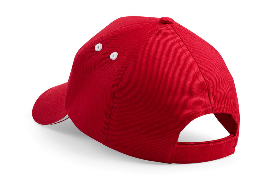 Ultimate 5 Panel Cap - Sandwich Peak - Vue 3