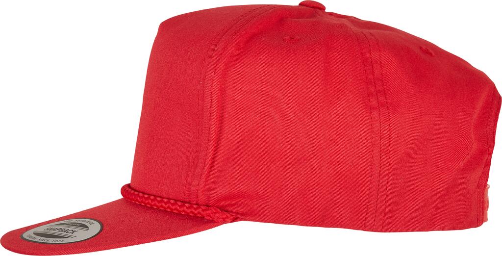 Classic Poplin Golf Cap - Vue 4