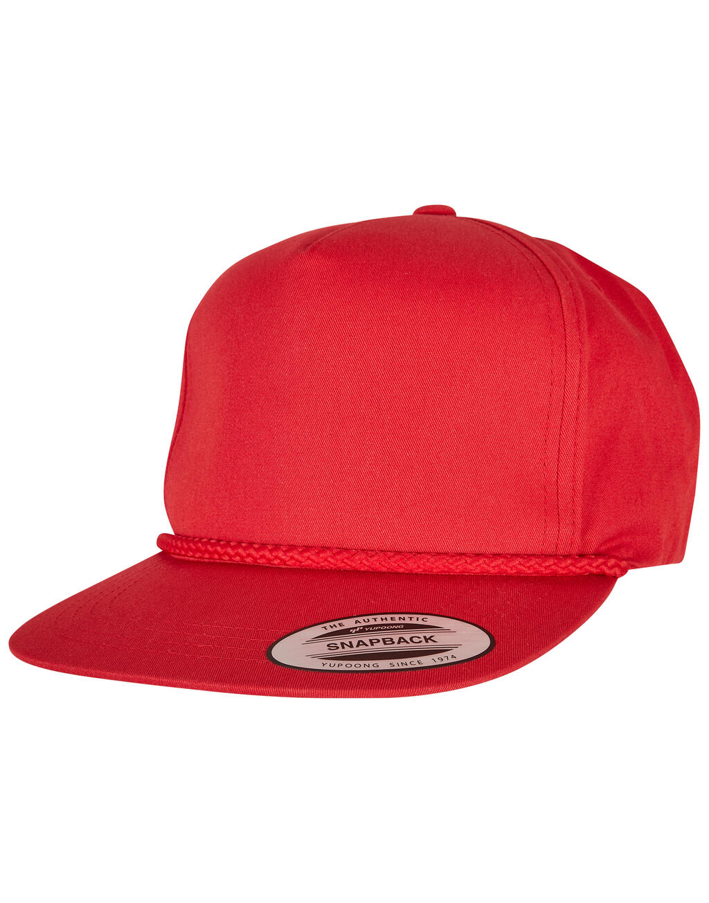 Classic Poplin Golf Cap - Vue 2