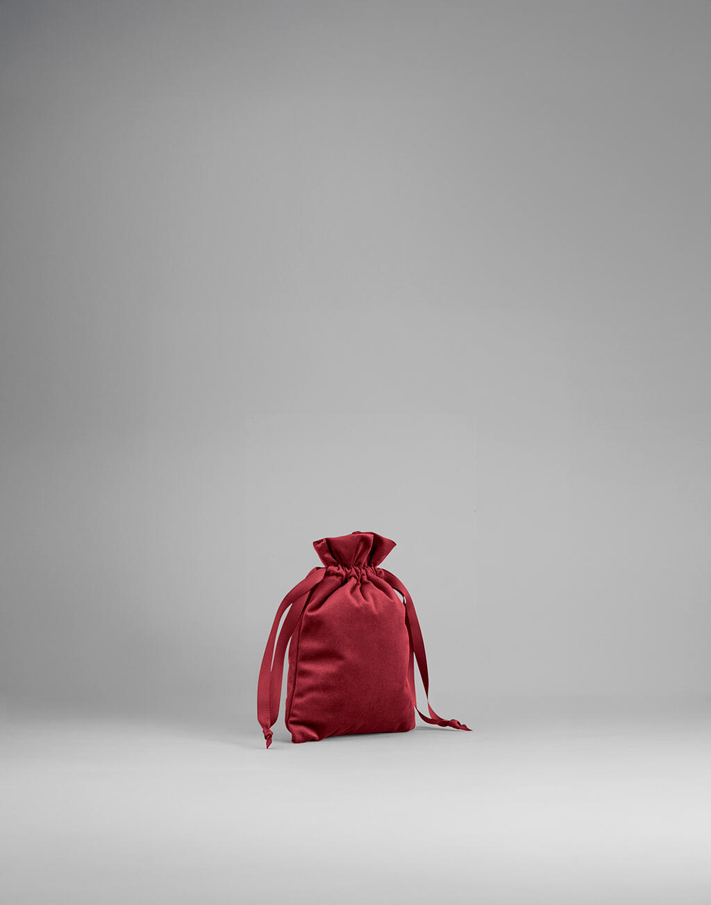 Velvet Gift Bag - Vue 4