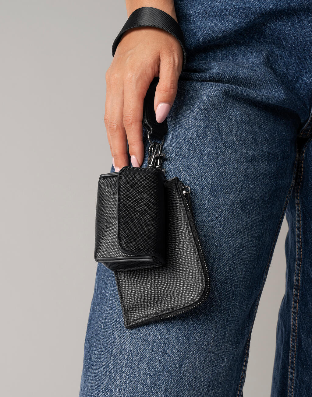 Boutique Pouch Wristlet - Vue 4