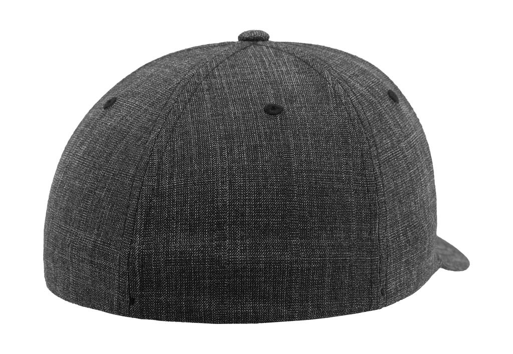 Fine Melange Cap - Vue 5