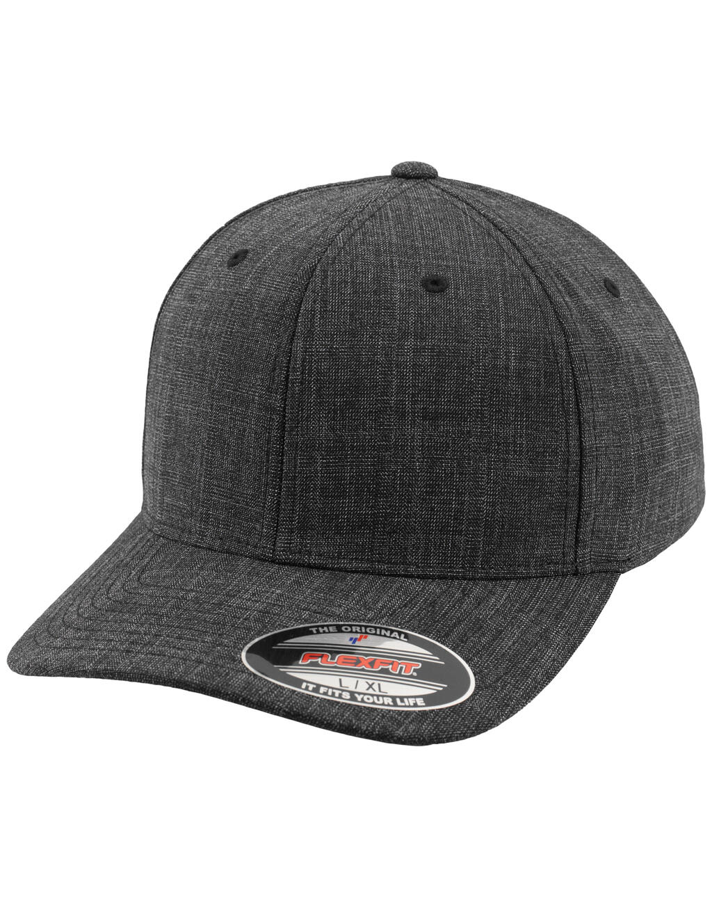 Fine Melange Cap - Vue 3