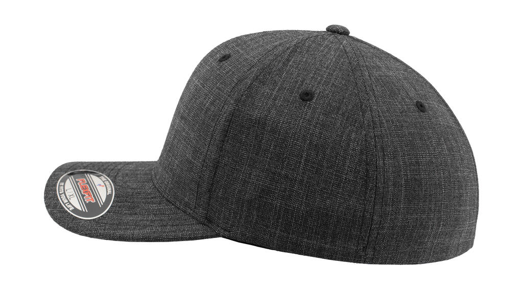 Fine Melange Cap - Vue 4