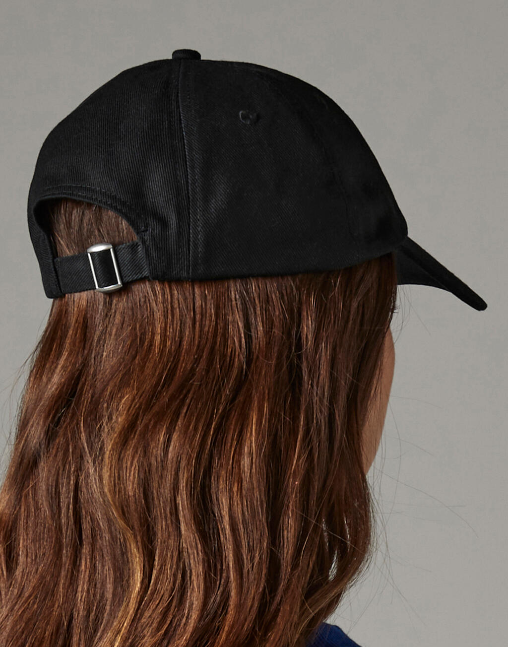 Low Profile Heavy Cotton Drill Cap - Vue 2