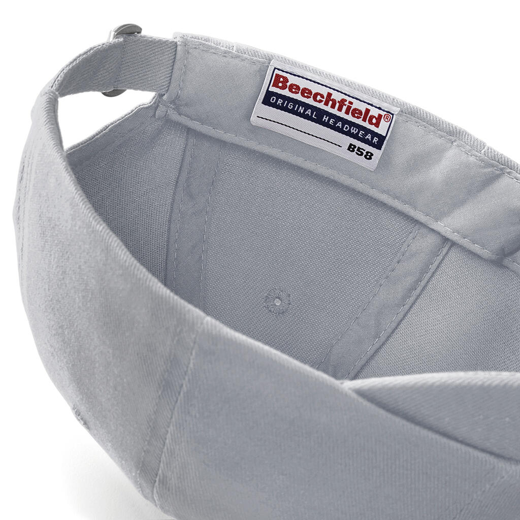 Low Profile Heavy Cotton Drill Cap - Vue 4