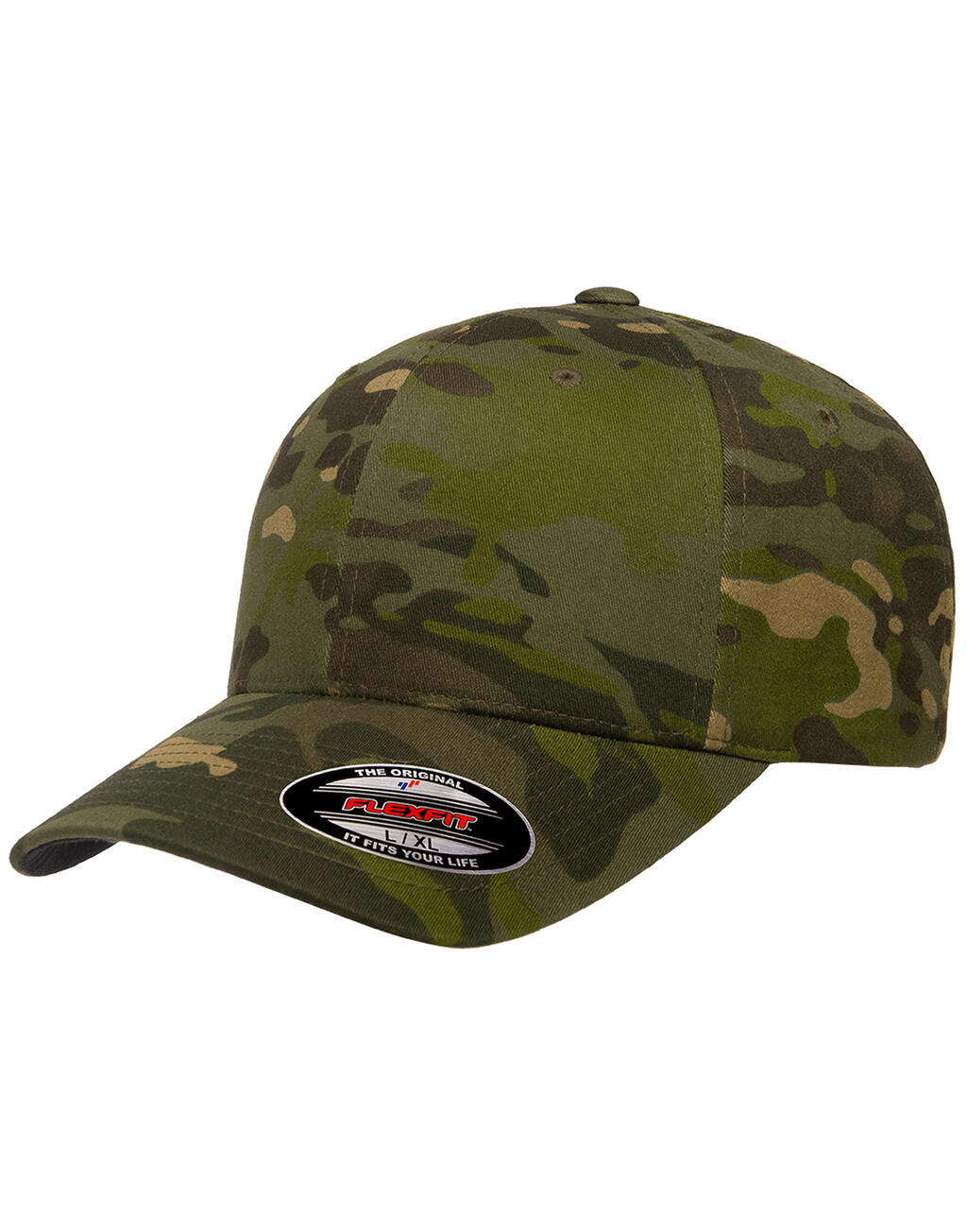Flexfit® Multicam® Cap - Vue 3