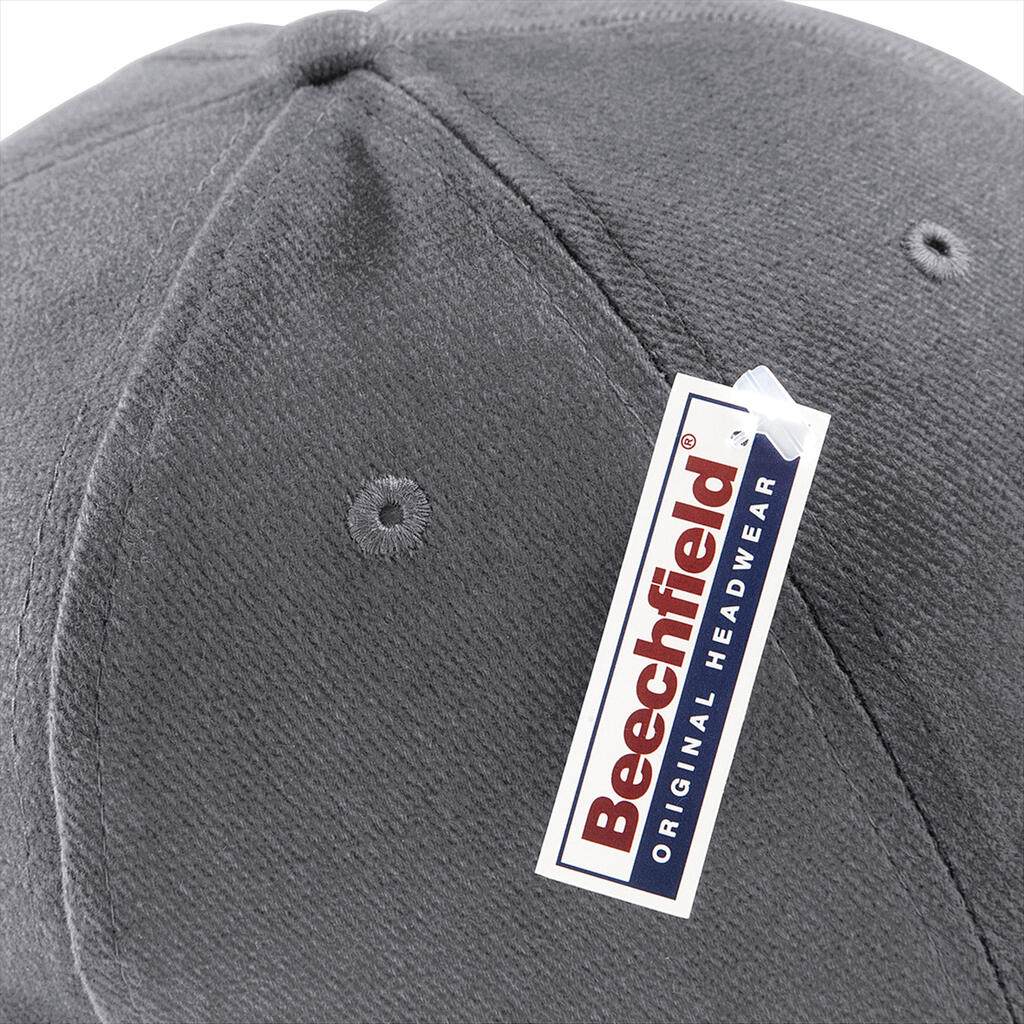 Pro-Style Heavy Brushed Cotton Cap - Vue 5