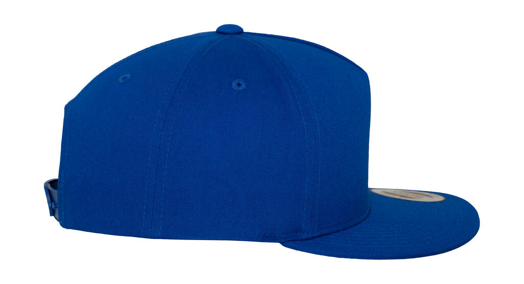 Classic 5 Panel Snapback - Vue 5