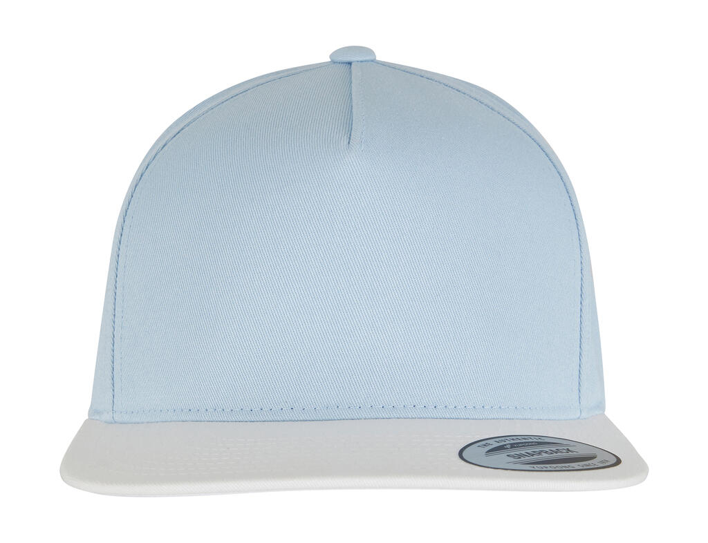 Light Blue/White