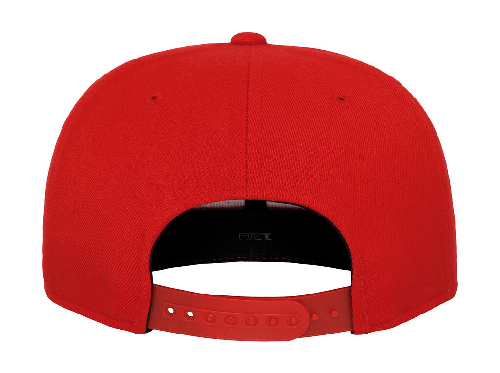 Fitted Snapback - Vue 4