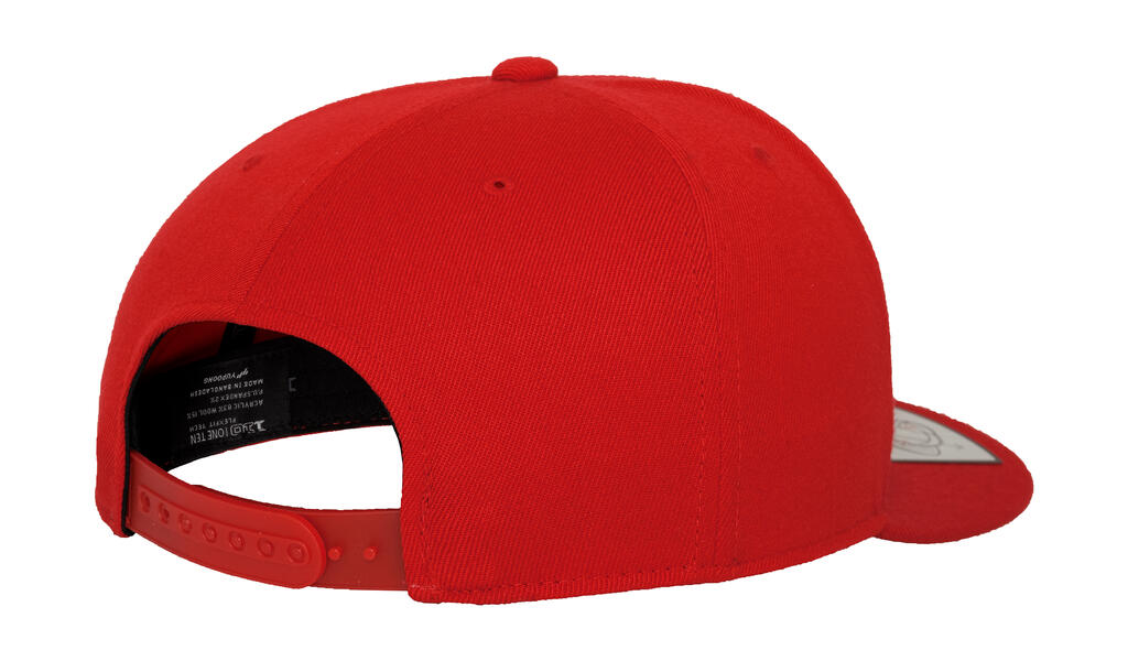 Fitted Snapback - Vue 5