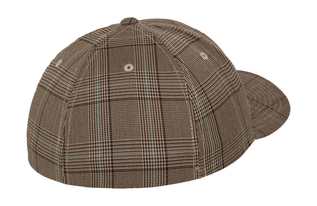 Glen Check Cap - Vue 5