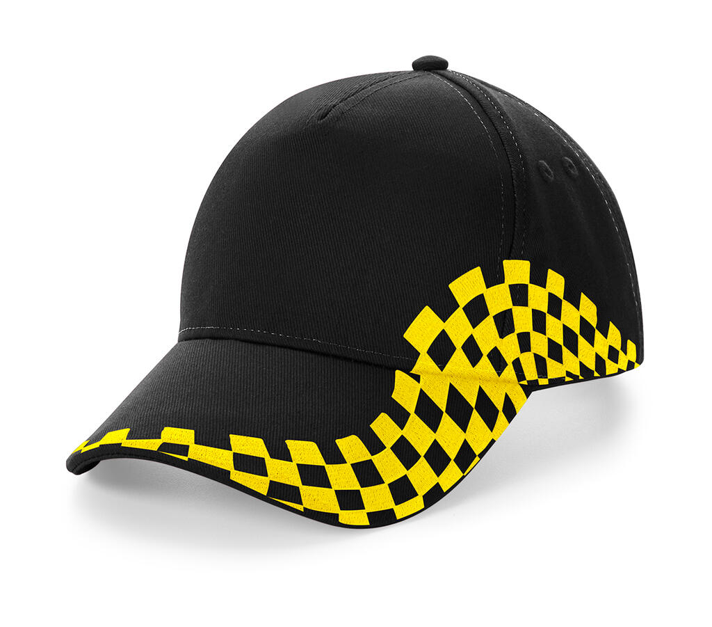 Grand Prix Cap - Vue 2