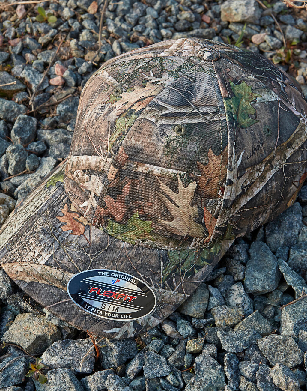 True Timber® Kanati Camo Cap - Vue 2