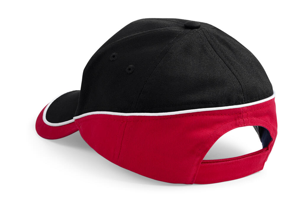Teamwear Competition Cap - Vue 3