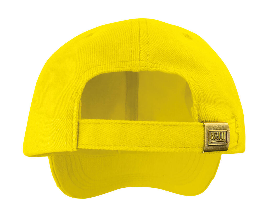 Junior Low Profil Cotton Cap - Vue 5