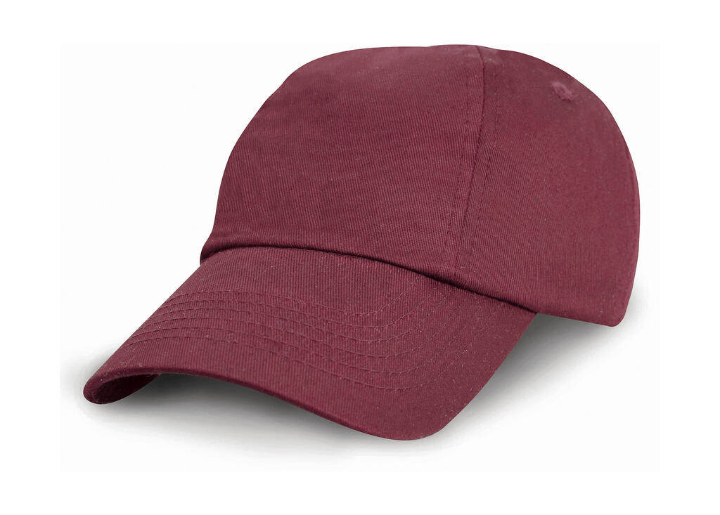Junior Low Profil Cotton Cap - Vue 4
