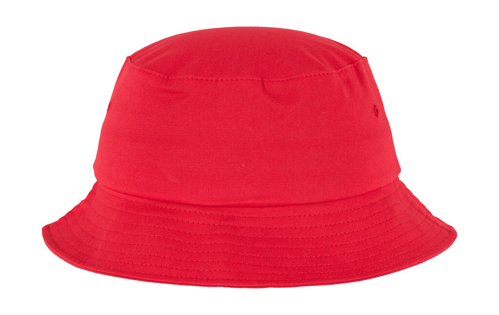 Flexfit Cotton Twill Bucket Hat - Vue 4