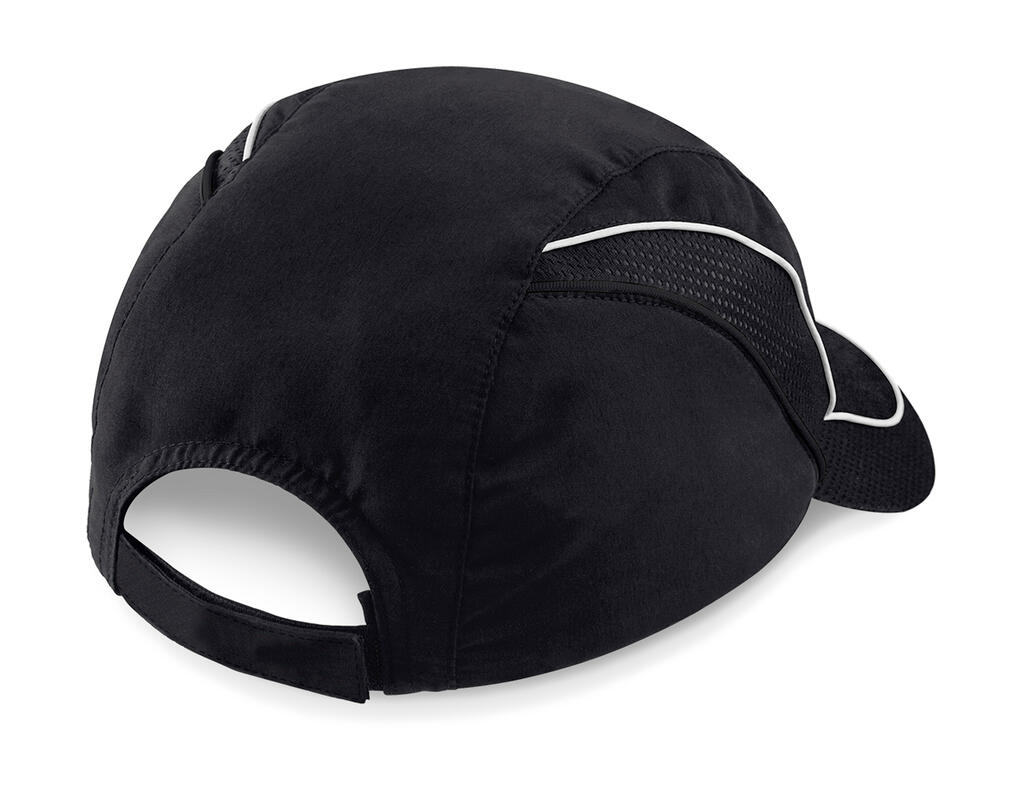 Coolmax® Flow Mesh Cap - Vue 2