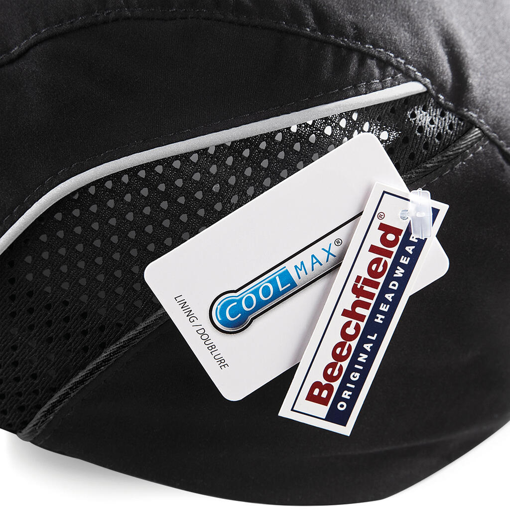 Coolmax® Flow Mesh Cap - Vue 4