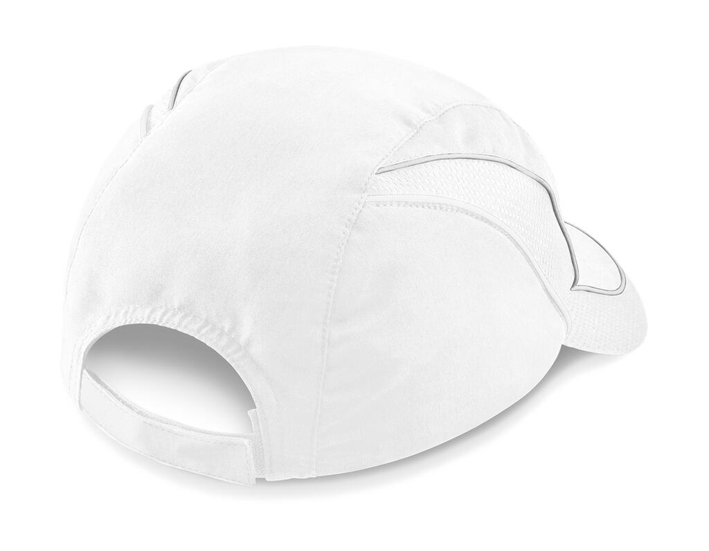 Coolmax® Flow Mesh Cap - Vue 5