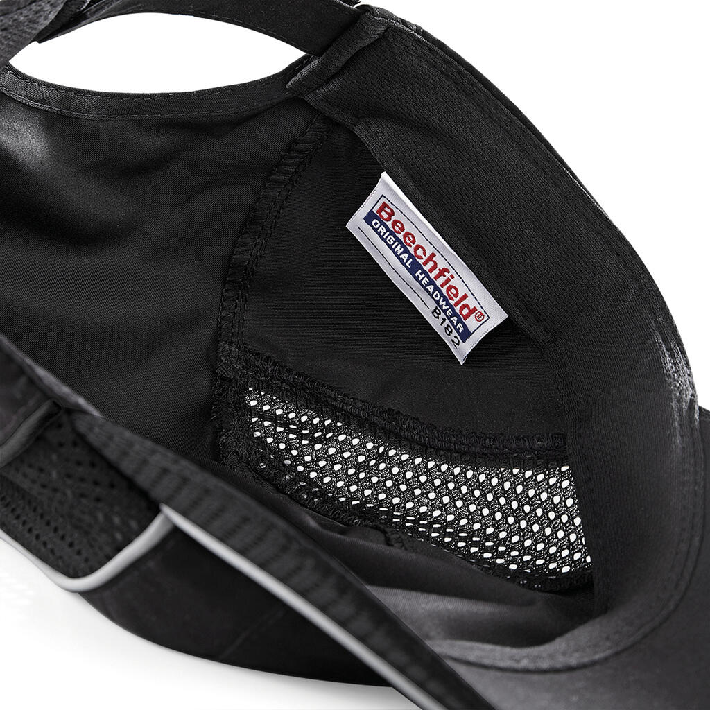 Coolmax® Flow Mesh Cap - Vue 3