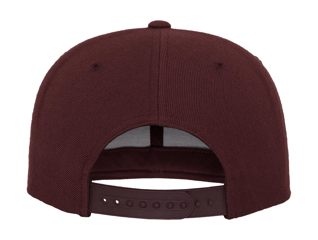 Classic Snapback Cap Kids - Vue 3
