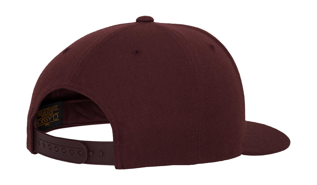 Classic Snapback Cap Kids - Vue 4