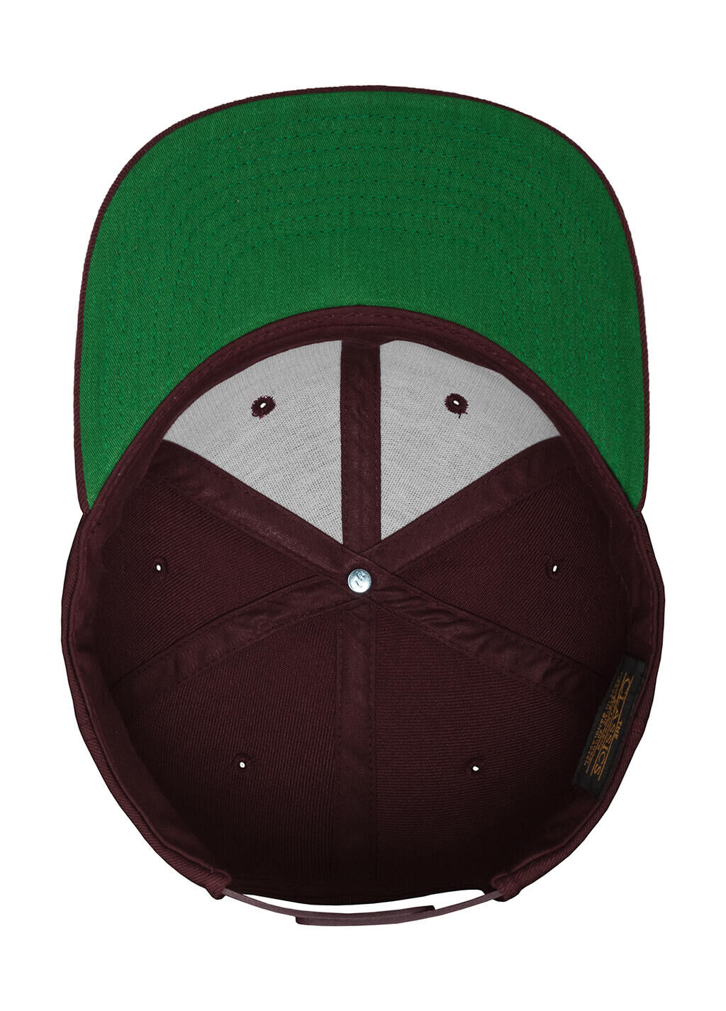 Classic Snapback Cap Kids - Vue 5