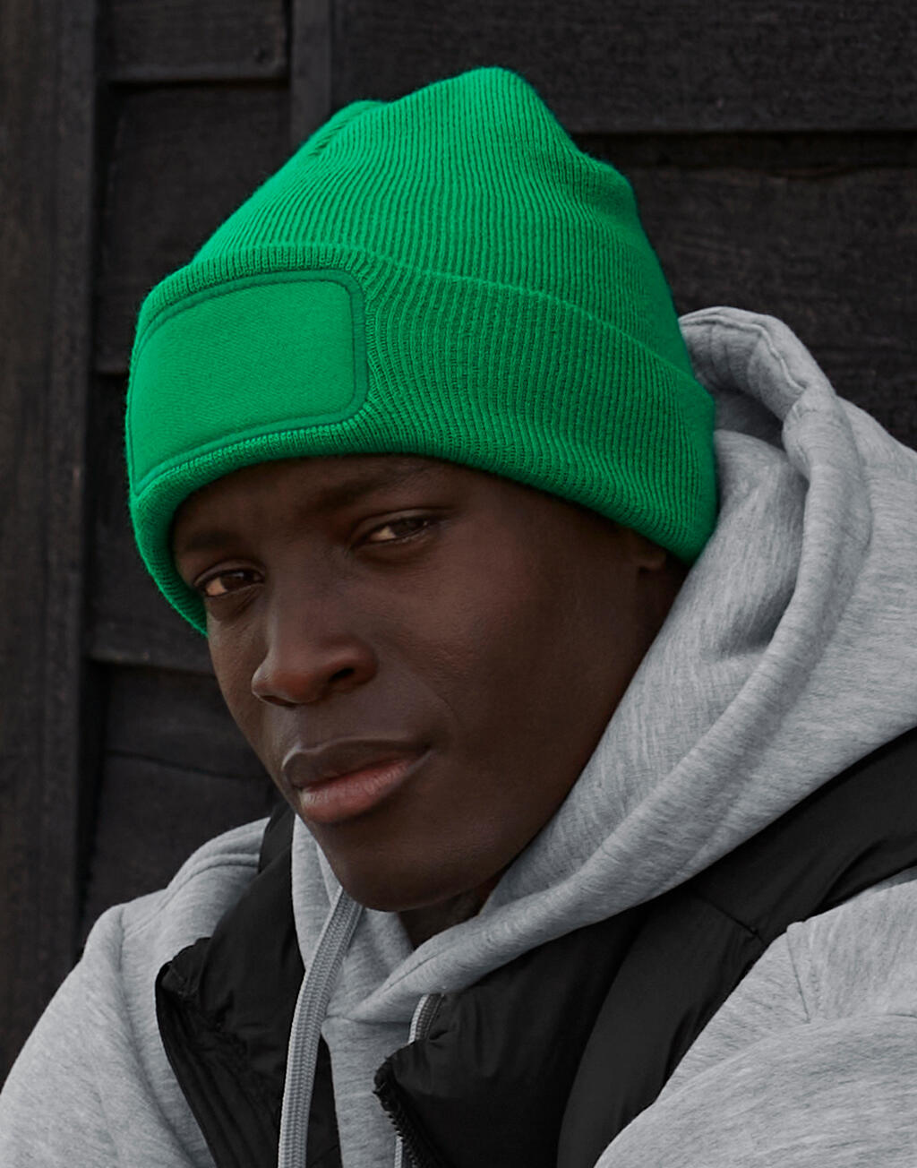 Original Patch Beanie - Vue 2