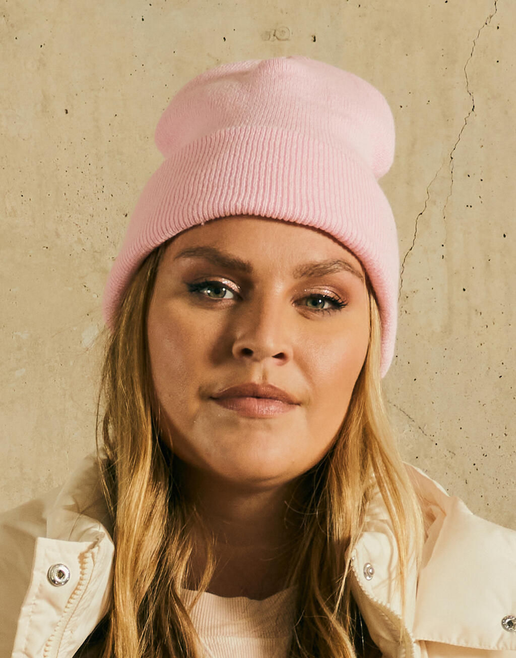 Heavyweight Long Beanie - Vue 5