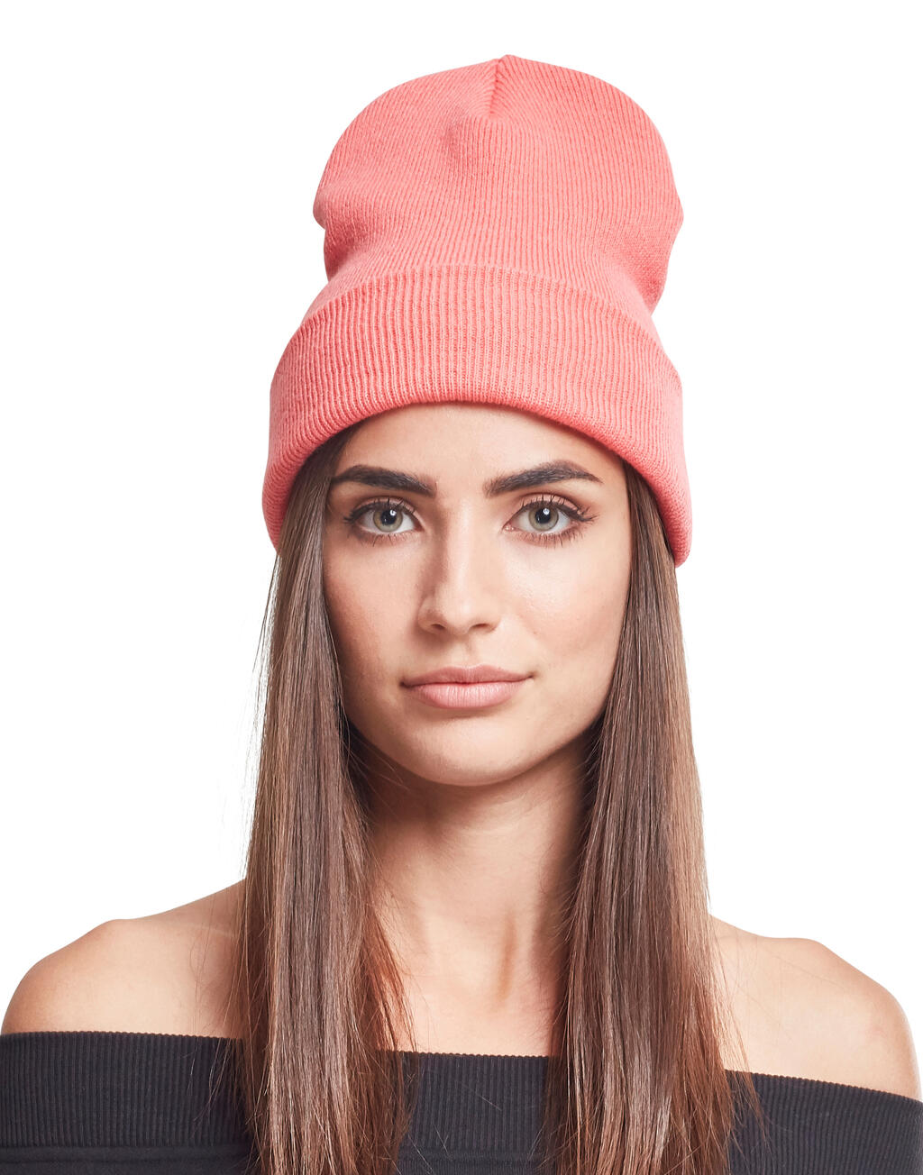 Heavyweight Long Beanie - Vue 3
