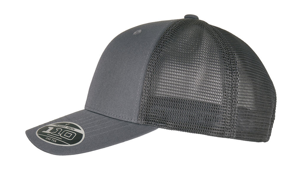 110 Flexfit Melange Trucker - Vue 2