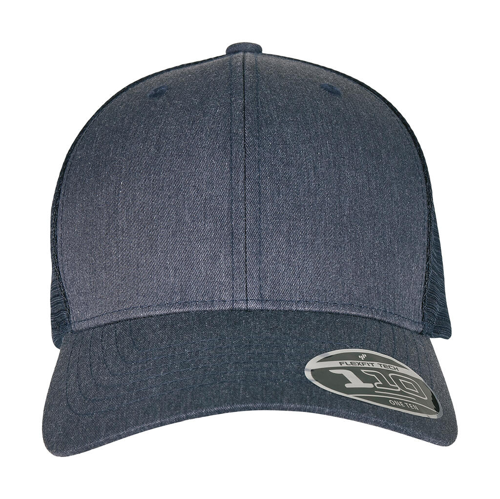 Heather/Navy