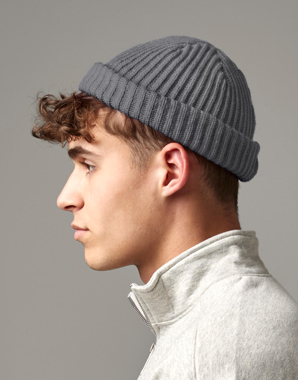 Trawler Beanie - Vue 3