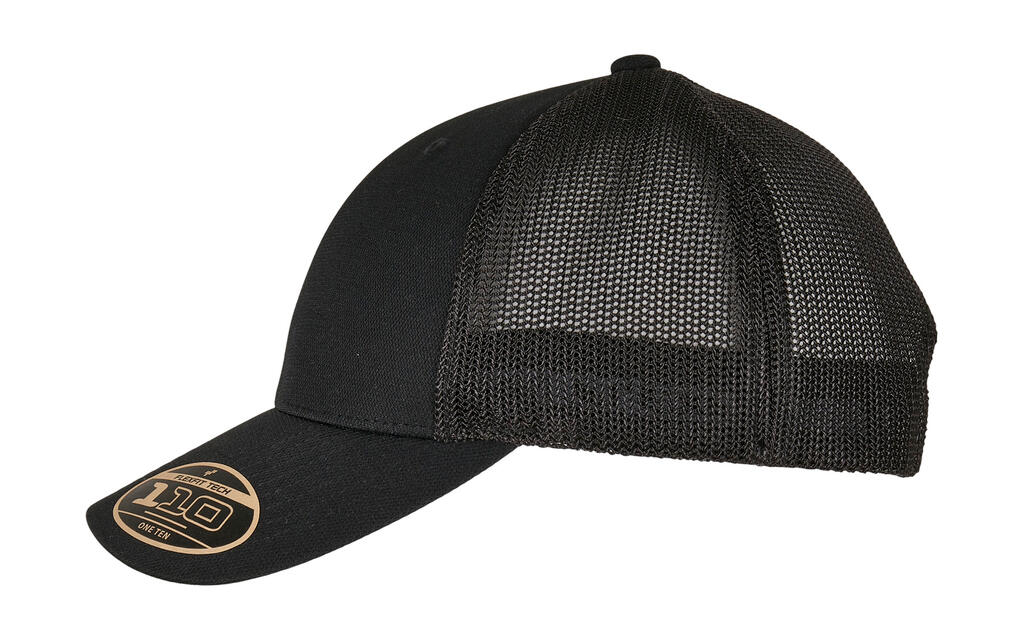 110 Recycled Alpha Shape Trucker - Vue 2