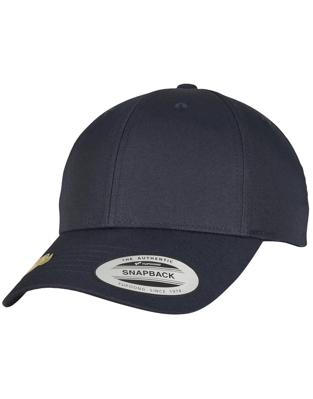 Flexfit Recycled Poly Twill Snapback - Vue 2